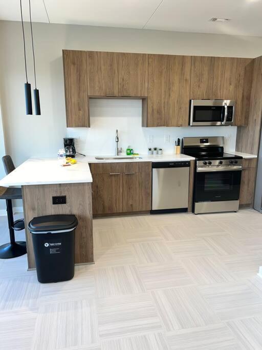 1 Bedroom Luxury Apartment Birmingham Exteriör bild